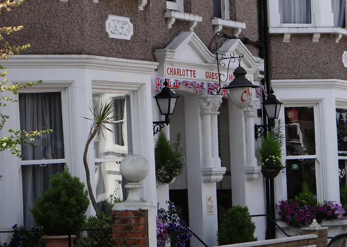 Charlotte Guest HouseHotel Londra
