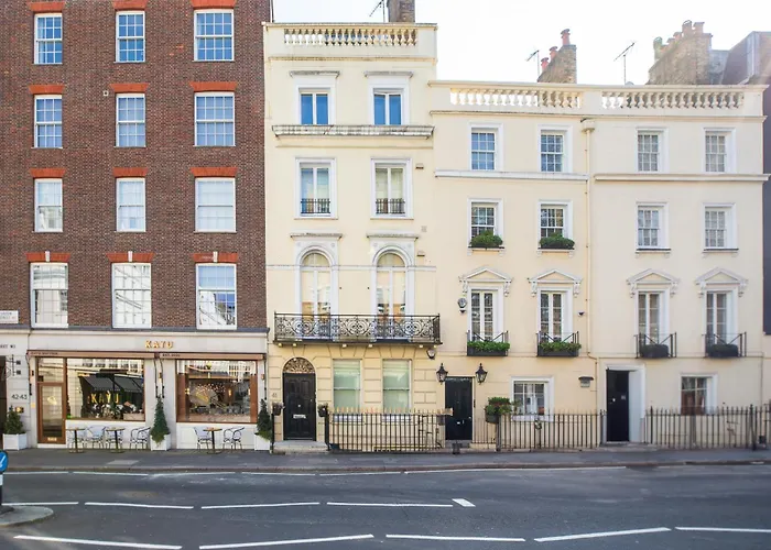 Mayfair ResidencesHotel Londra