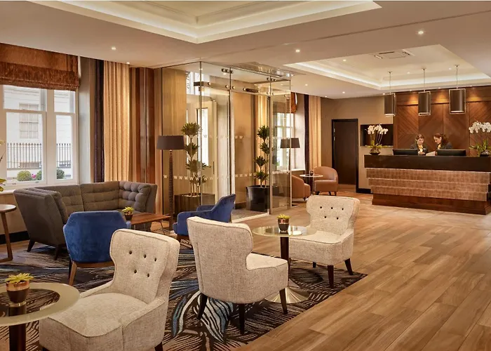 Westbourne Hyde ParkHotel Londra