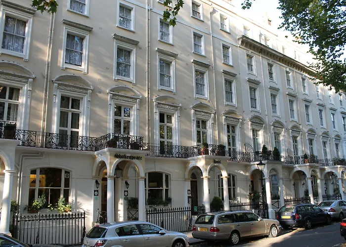 Shakespeare Hotel Londra
